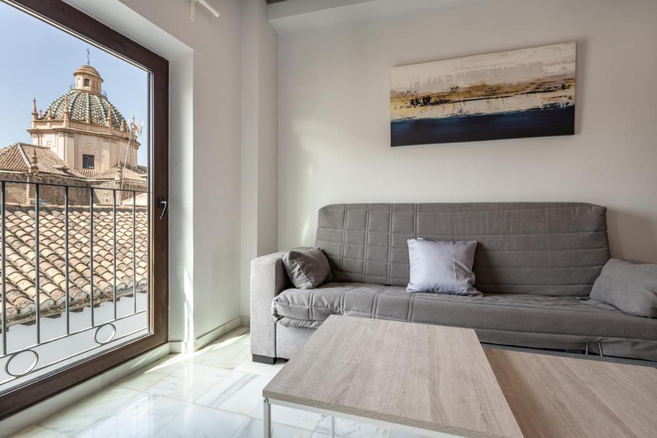 Apartamentos Realejo Granada Centro 3000 Екстер'єр фото