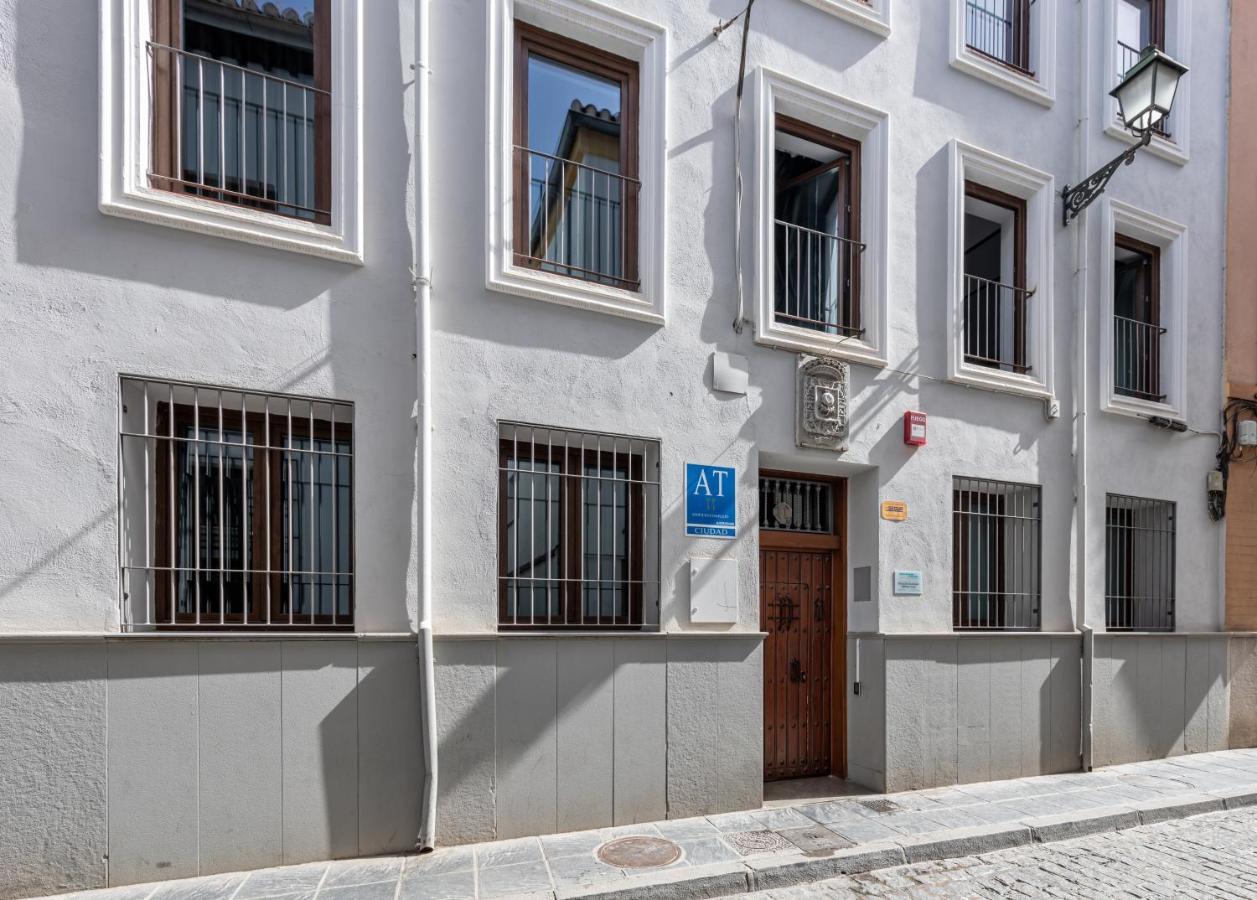 Apartamentos Realejo Granada Centro 3000 Екстер'єр фото