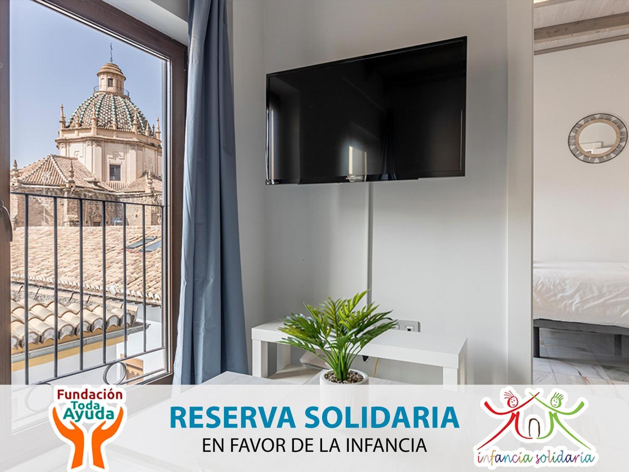 Apartamentos Realejo Granada Centro 3000 Екстер'єр фото